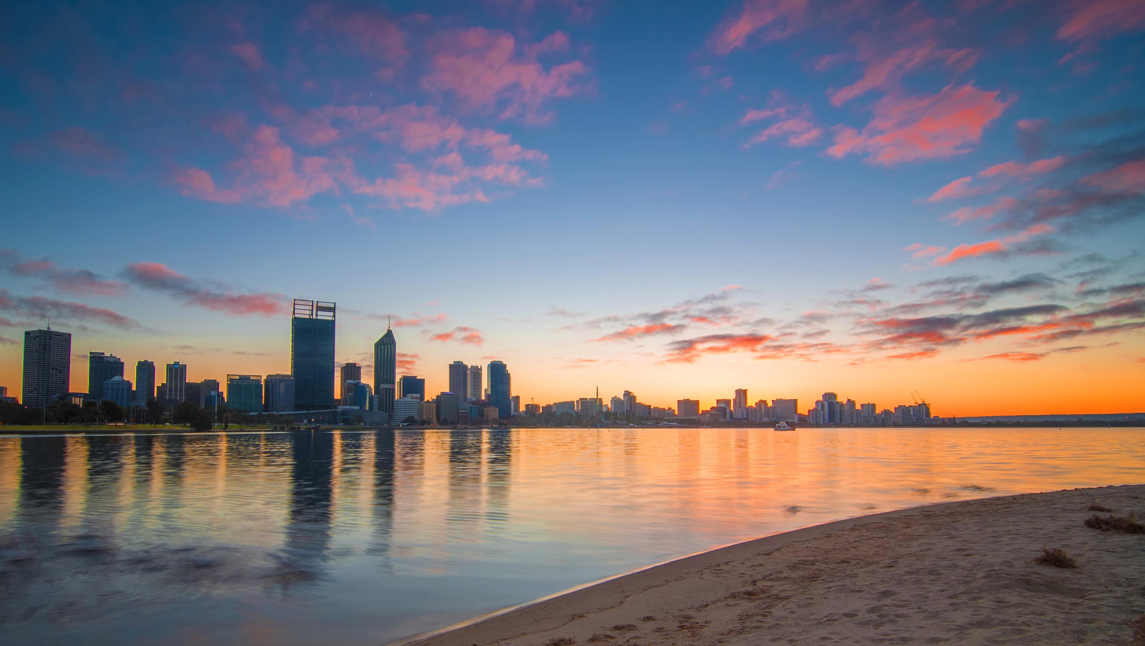 Holiday Inn Perth City Centre By Ihg Extérieur photo