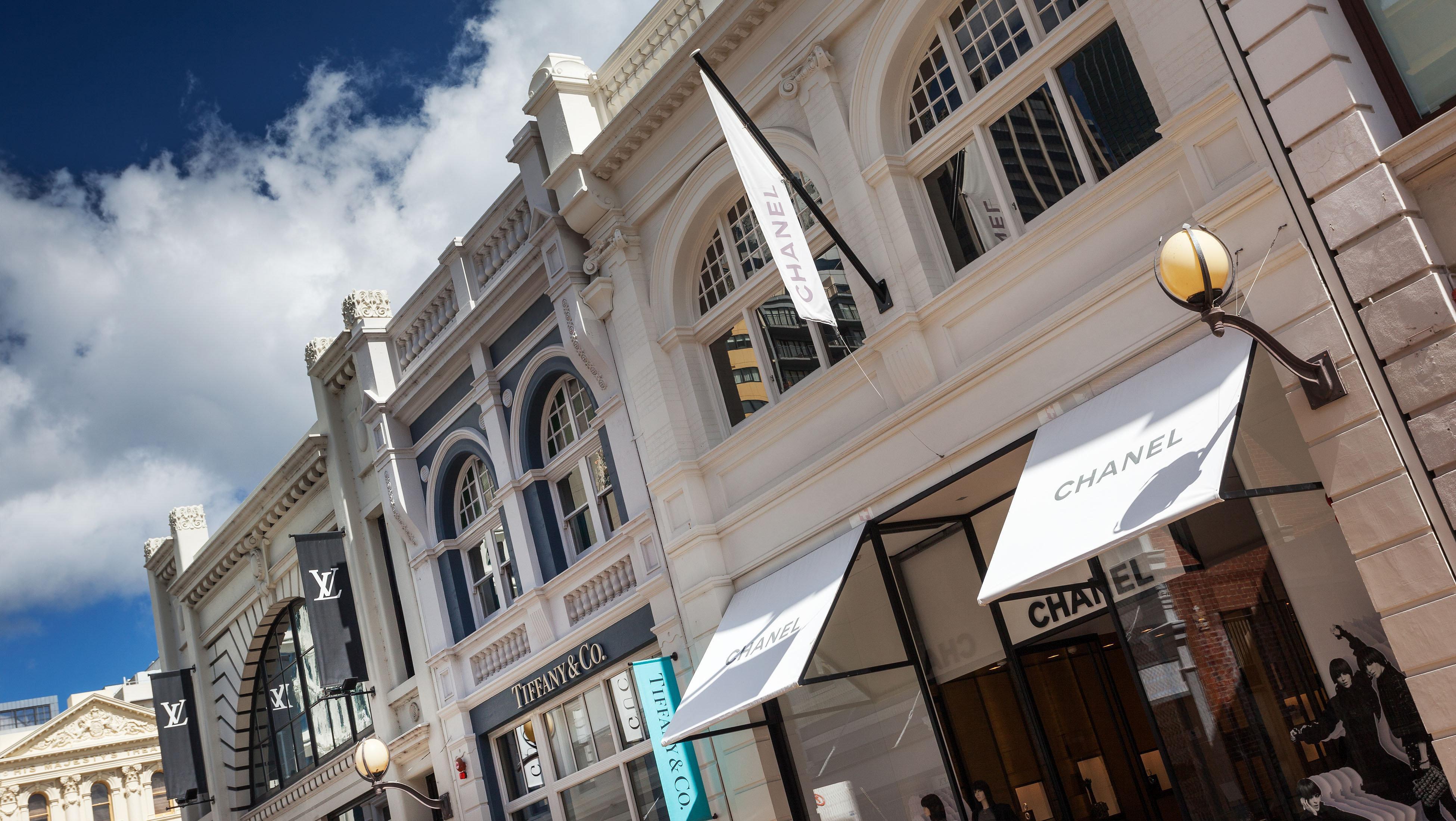 Holiday Inn Perth City Centre By Ihg Extérieur photo