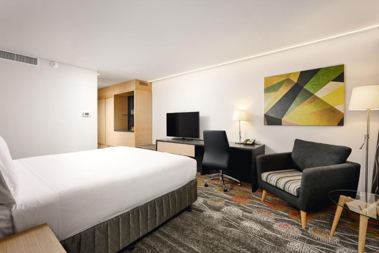 Holiday Inn Perth City Centre By Ihg Extérieur photo