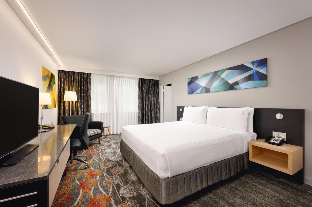 Holiday Inn Perth City Centre By Ihg Extérieur photo