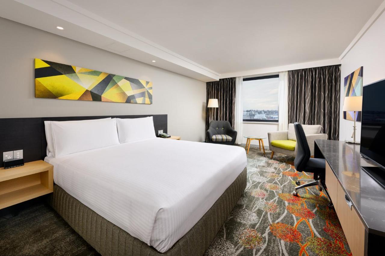 Holiday Inn Perth City Centre By Ihg Extérieur photo