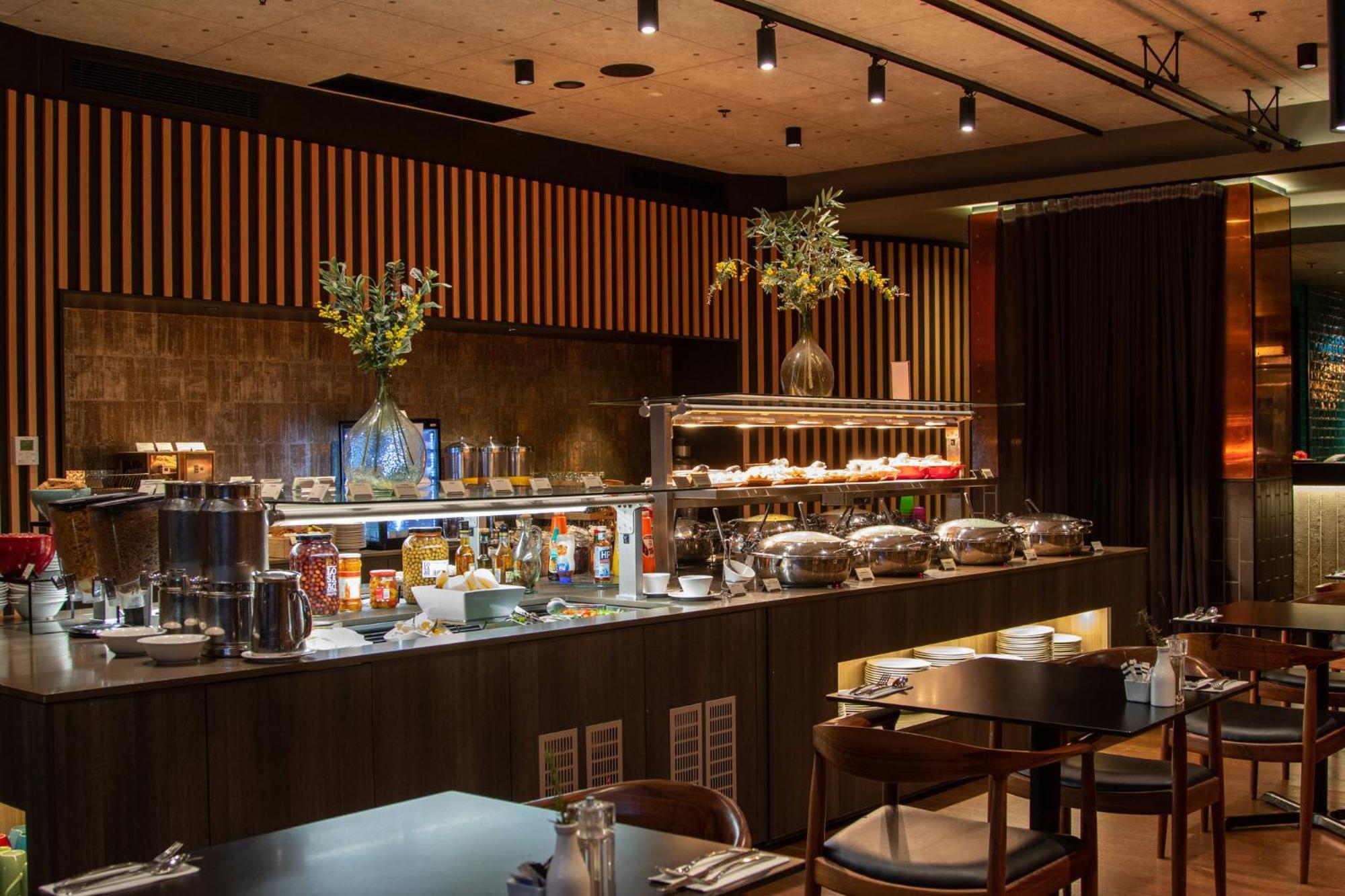 Holiday Inn Perth City Centre By Ihg Extérieur photo